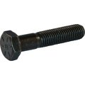 Newport Fasteners Grade 8, 1"-8 Hex Head Cap Screw, Plain Steel, 7-1/2 in L, 20 PK 100377-20